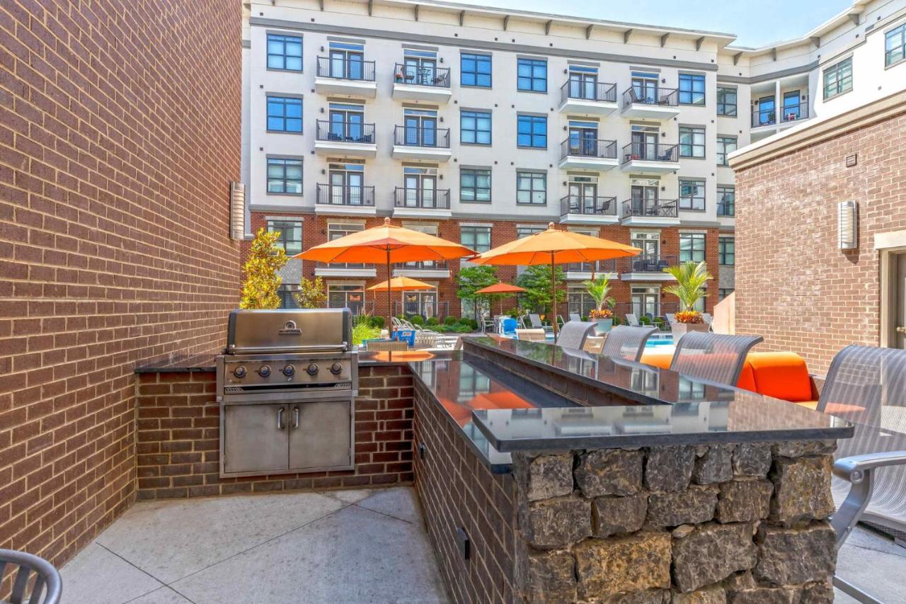 Cozy And Bright Apartments At Marble Alley Lofts In Downtown Ноксвілл Екстер'єр фото