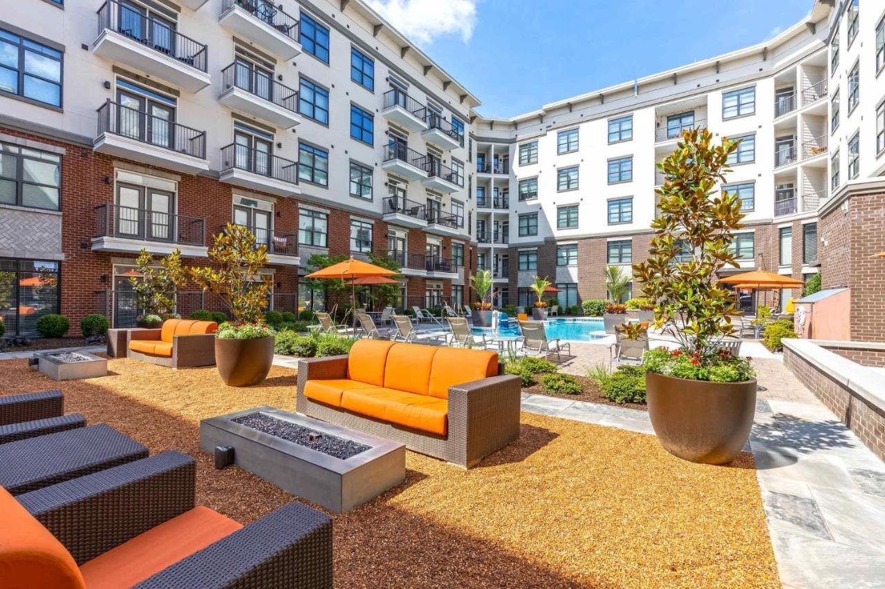 Cozy And Bright Apartments At Marble Alley Lofts In Downtown Ноксвілл Екстер'єр фото