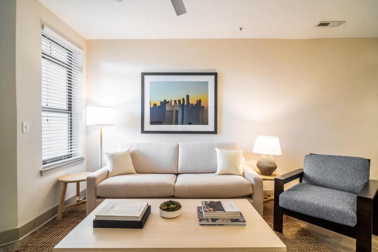 Cozy And Bright Apartments At Marble Alley Lofts In Downtown Ноксвілл Екстер'єр фото