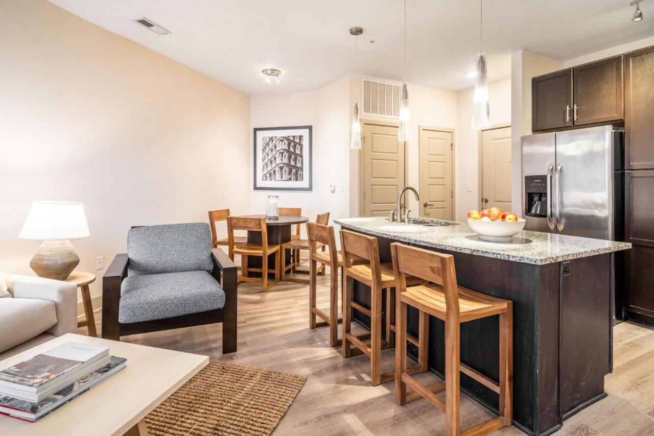 Cozy And Bright Apartments At Marble Alley Lofts In Downtown Ноксвілл Екстер'єр фото