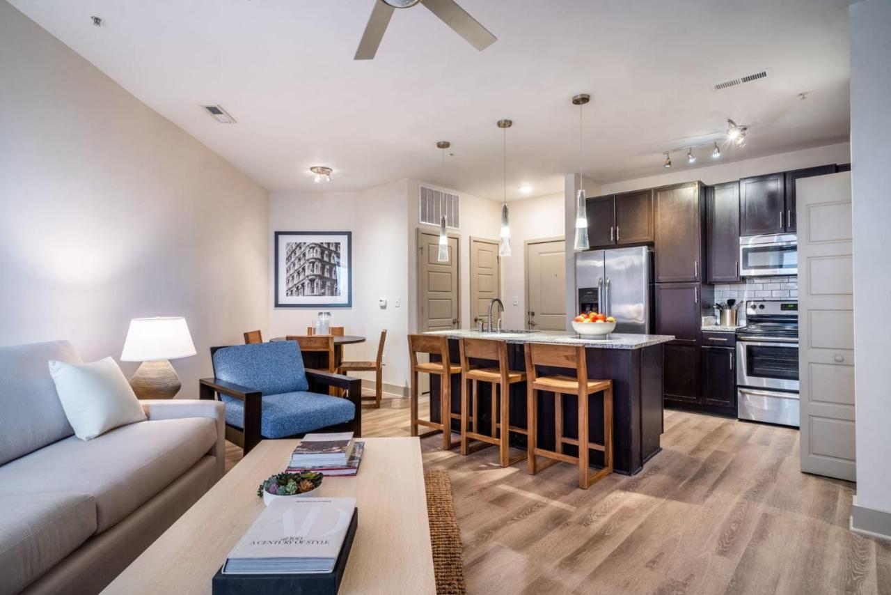 Cozy And Bright Apartments At Marble Alley Lofts In Downtown Ноксвілл Екстер'єр фото