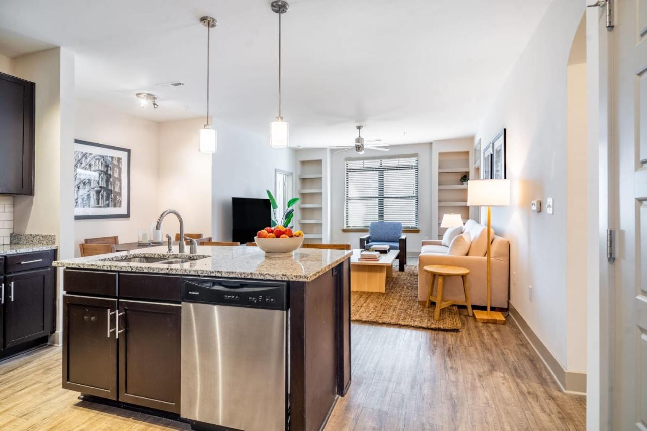 Cozy And Bright Apartments At Marble Alley Lofts In Downtown Ноксвілл Екстер'єр фото