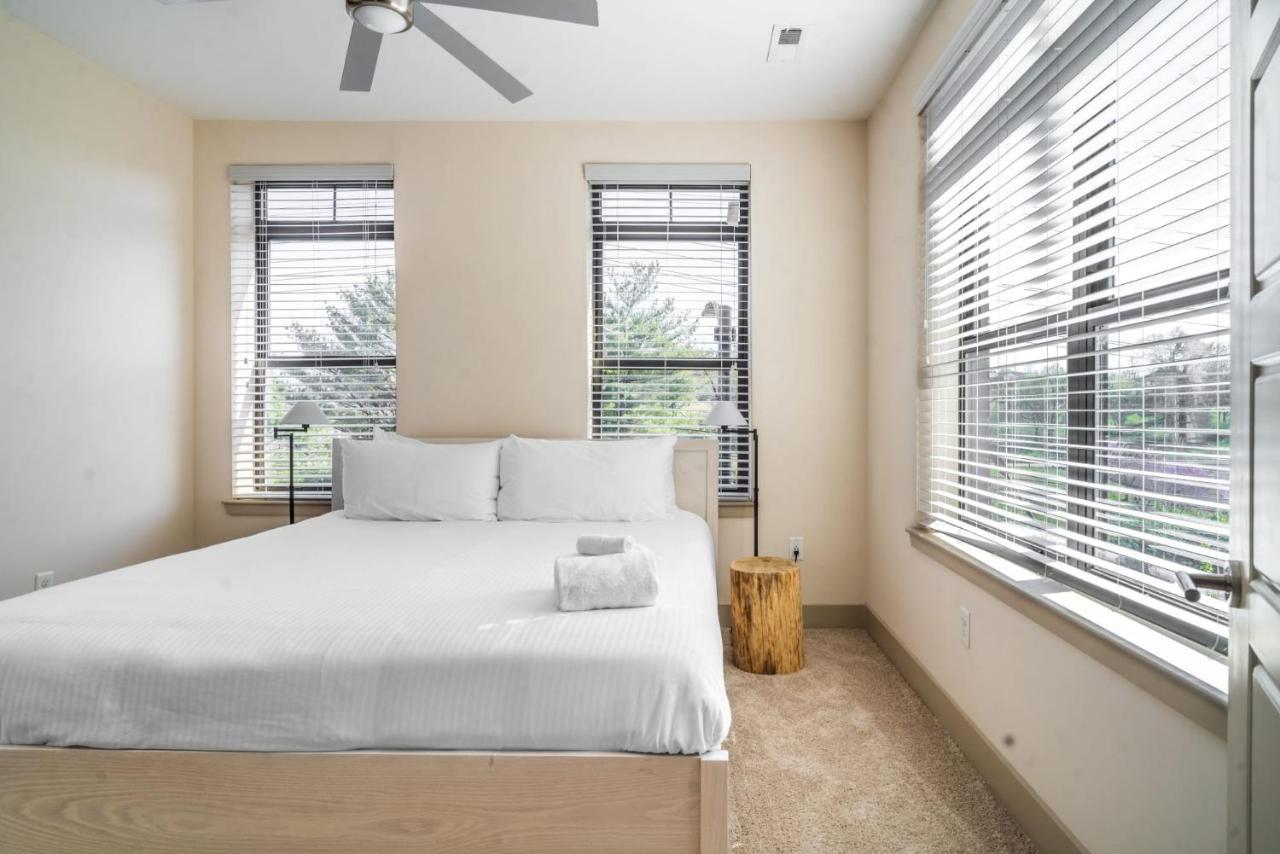 Cozy And Bright Apartments At Marble Alley Lofts In Downtown Ноксвілл Екстер'єр фото