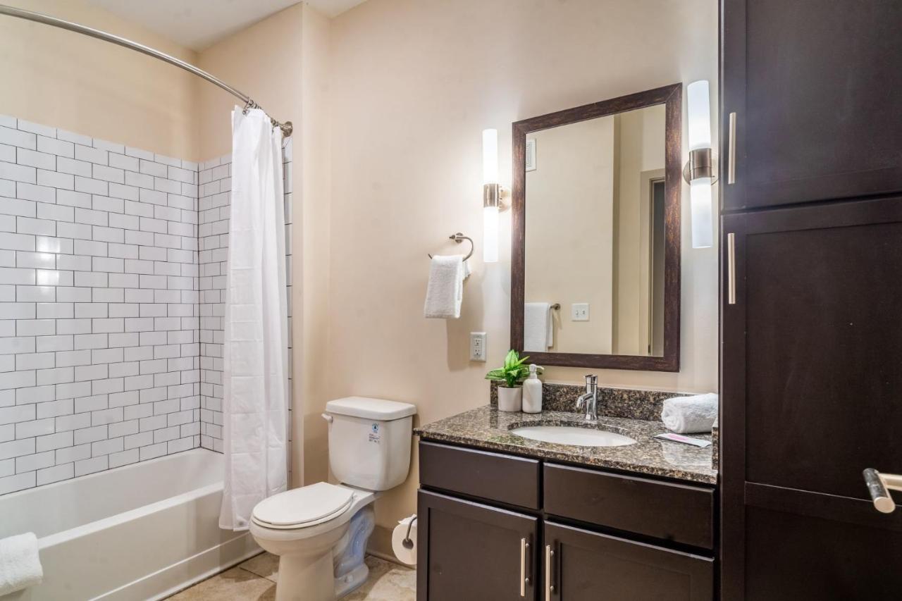 Cozy And Bright Apartments At Marble Alley Lofts In Downtown Ноксвілл Екстер'єр фото