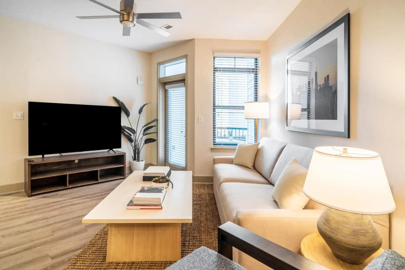 Cozy And Bright Apartments At Marble Alley Lofts In Downtown Ноксвілл Екстер'єр фото