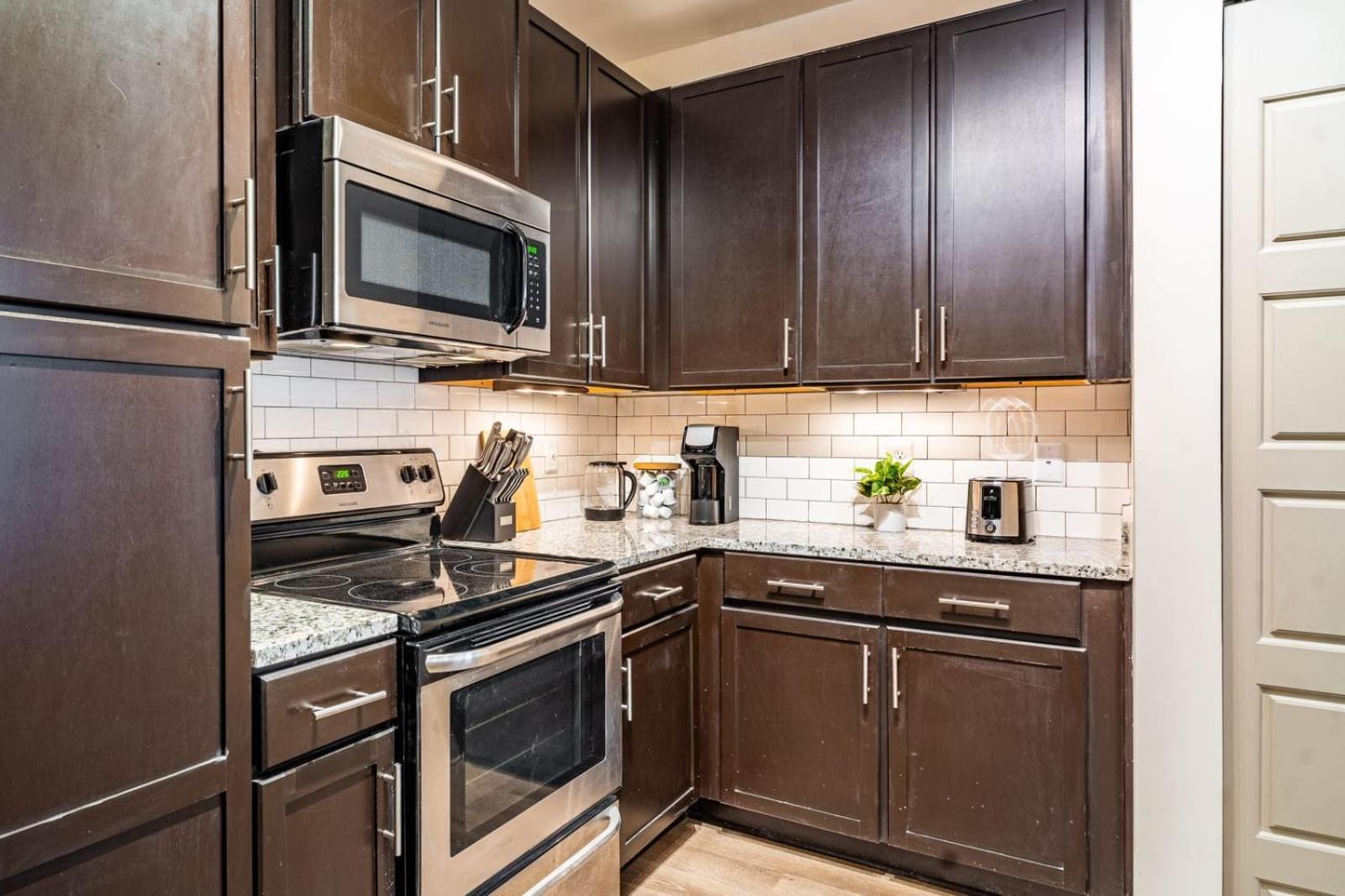 Cozy And Bright Apartments At Marble Alley Lofts In Downtown Ноксвілл Екстер'єр фото