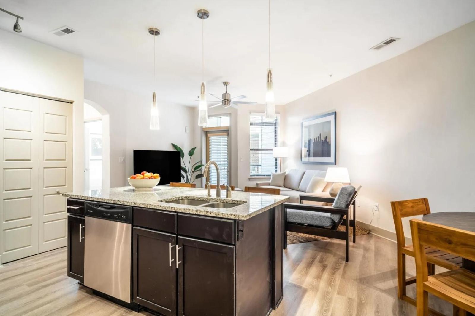 Cozy And Bright Apartments At Marble Alley Lofts In Downtown Ноксвілл Екстер'єр фото