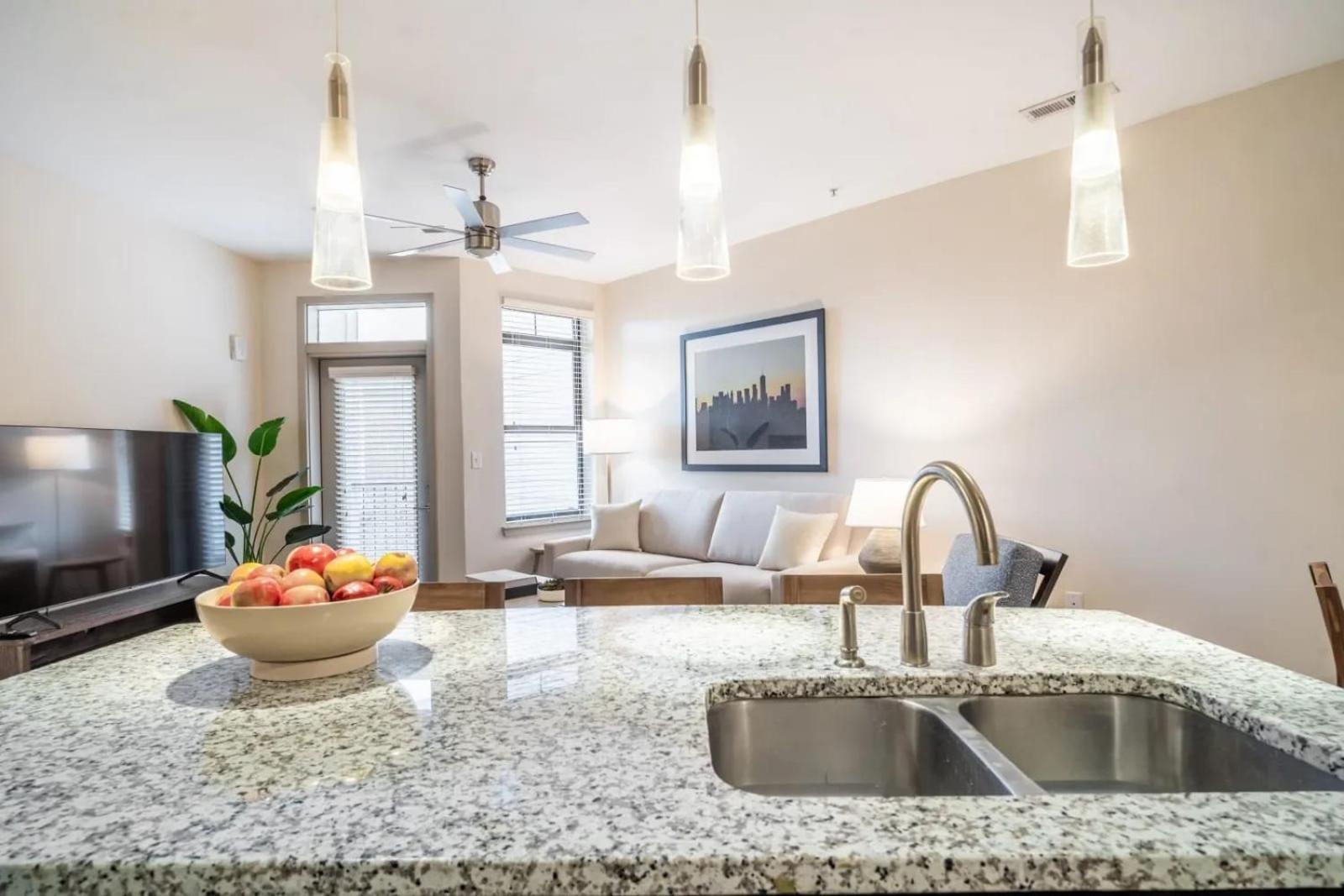 Cozy And Bright Apartments At Marble Alley Lofts In Downtown Ноксвілл Екстер'єр фото
