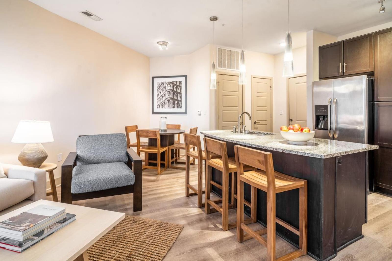 Cozy And Bright Apartments At Marble Alley Lofts In Downtown Ноксвілл Екстер'єр фото